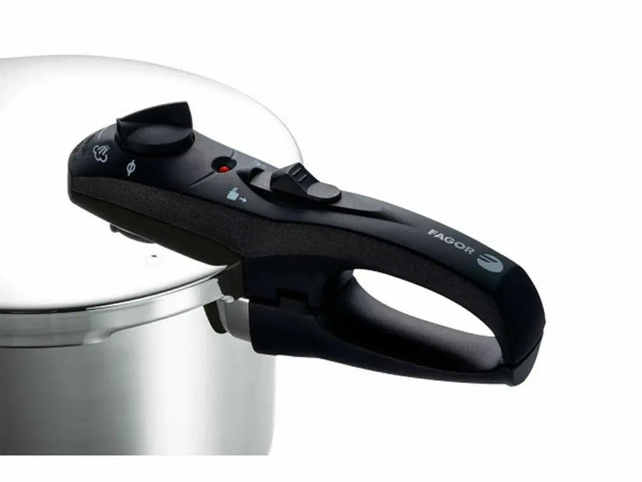 Billede 12 - Trykkoger Fagor DUO rustfrit stål 18/10 - 6 l