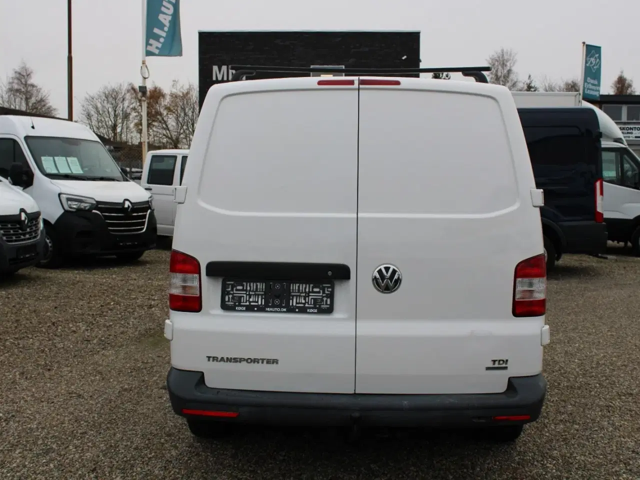 Billede 8 - VW Transporter 2,0 TDi 114 Kassevogn lang