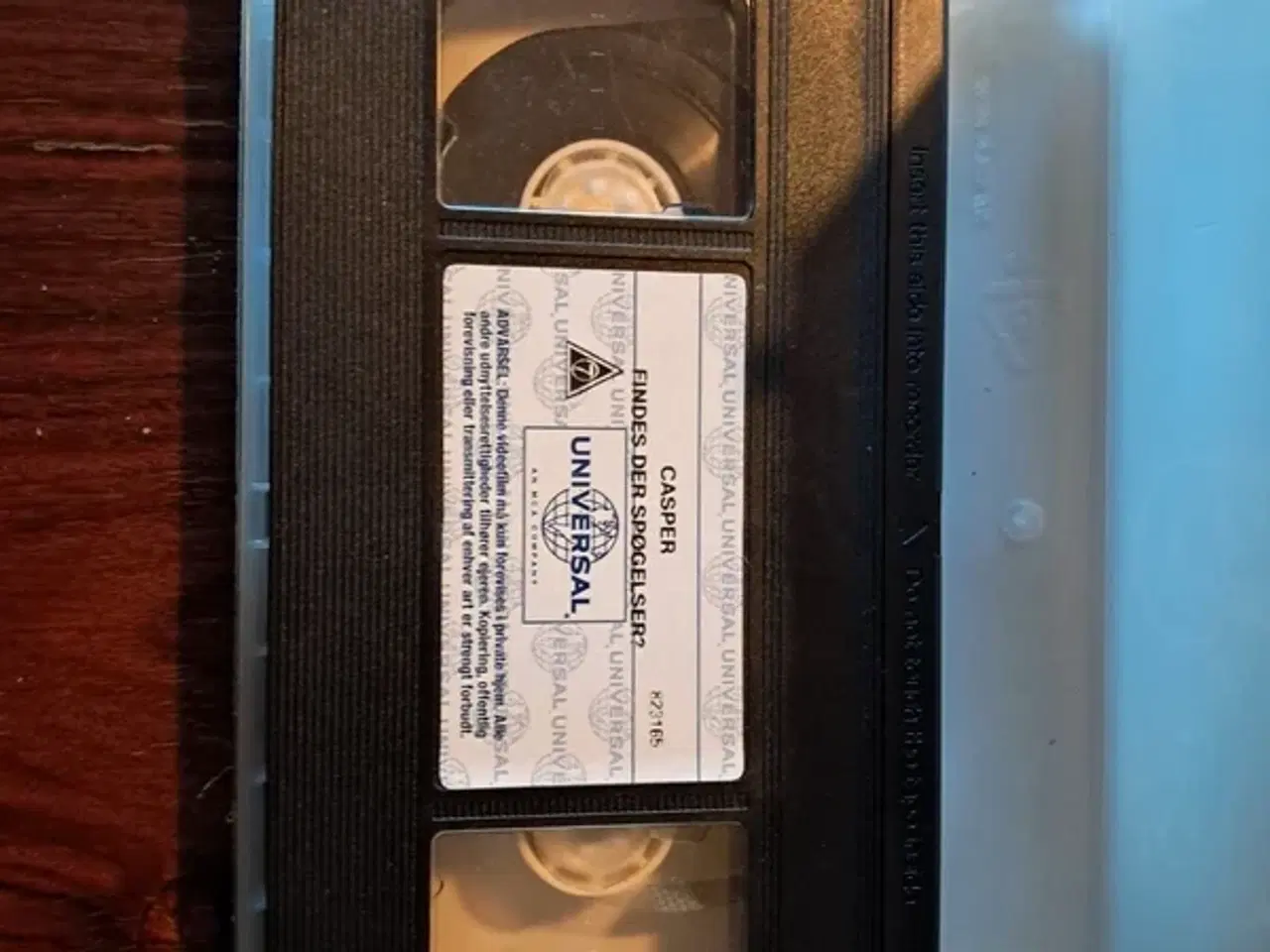 Billede 3 - Casper - Findes der spøgelser?