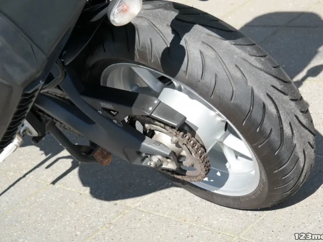 Billede 28 - Triumph Tiger 1050 MC-SYD       BYTTER GERNE