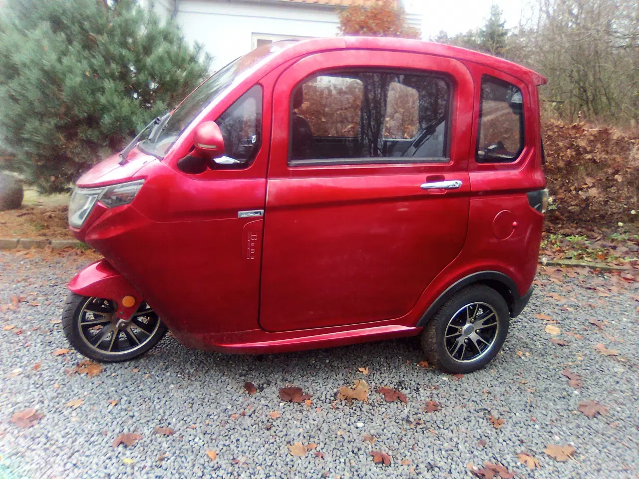 Billede 1 - E - Force Boma