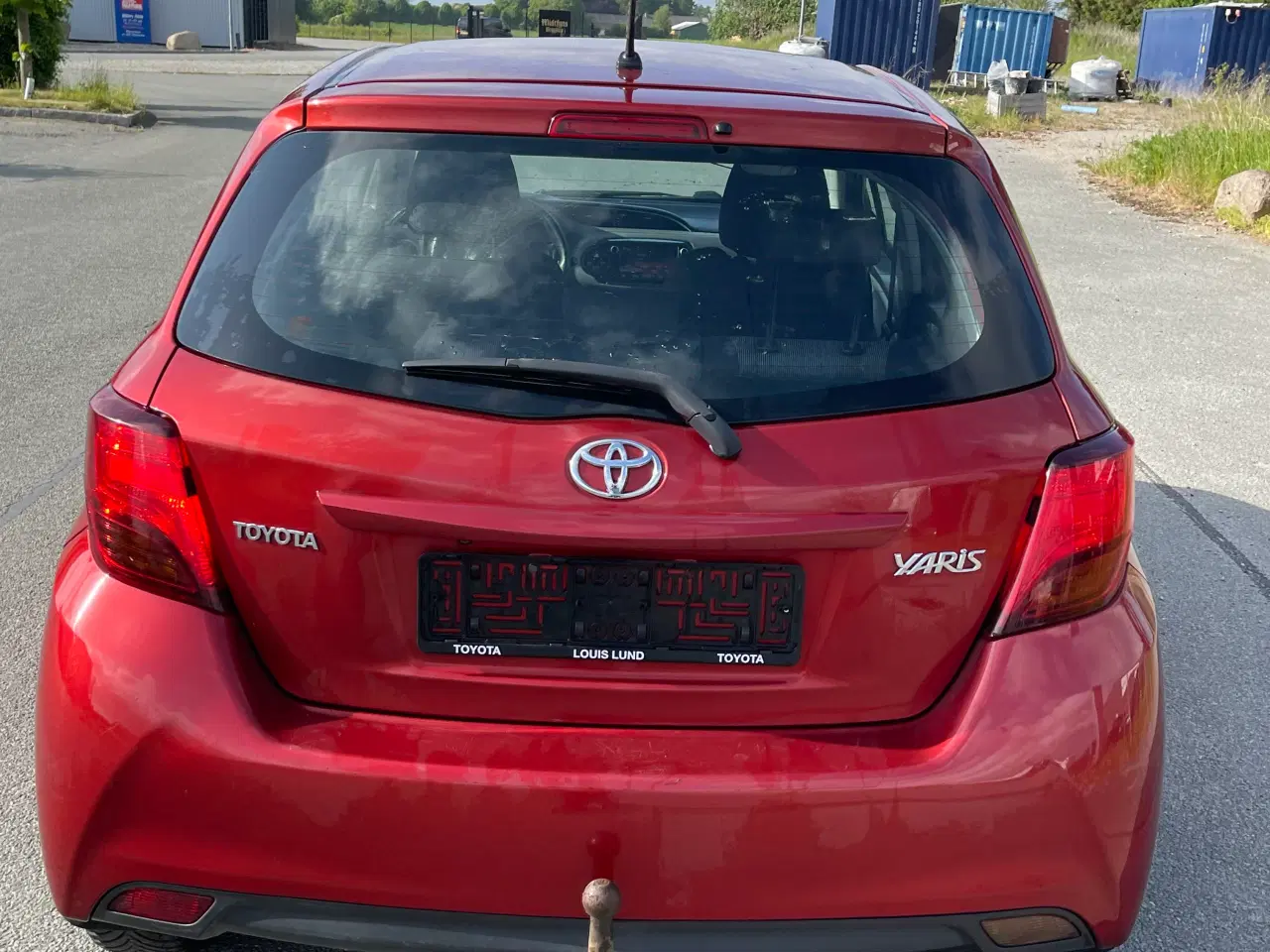 Billede 6 - Toyota Yaris 
