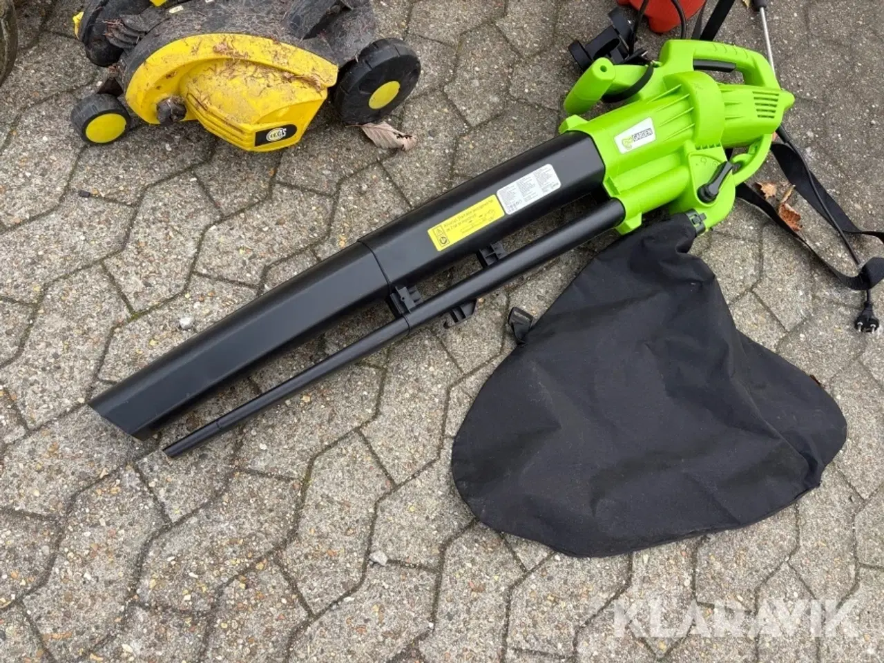 Billede 4 - Blandet lot haveredskaber