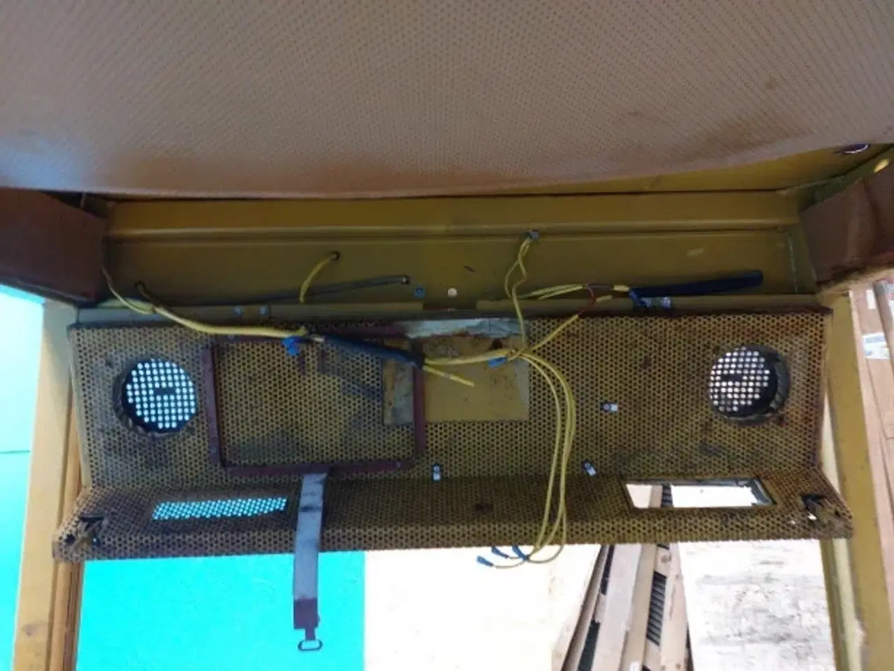 Billede 6 - Hydrema 806  Kabine