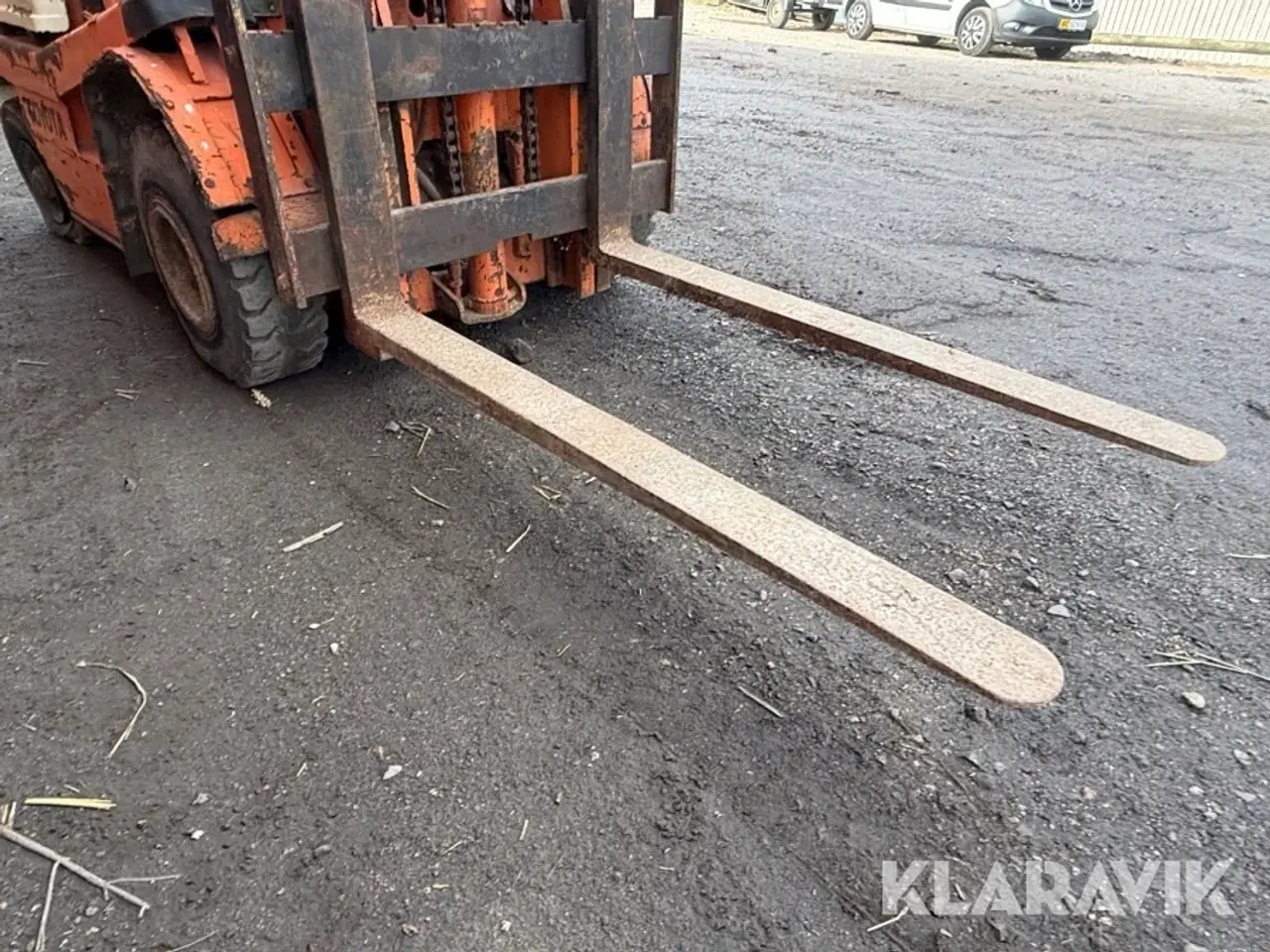 Billede 11 - Truck Toyota 02-4FG15