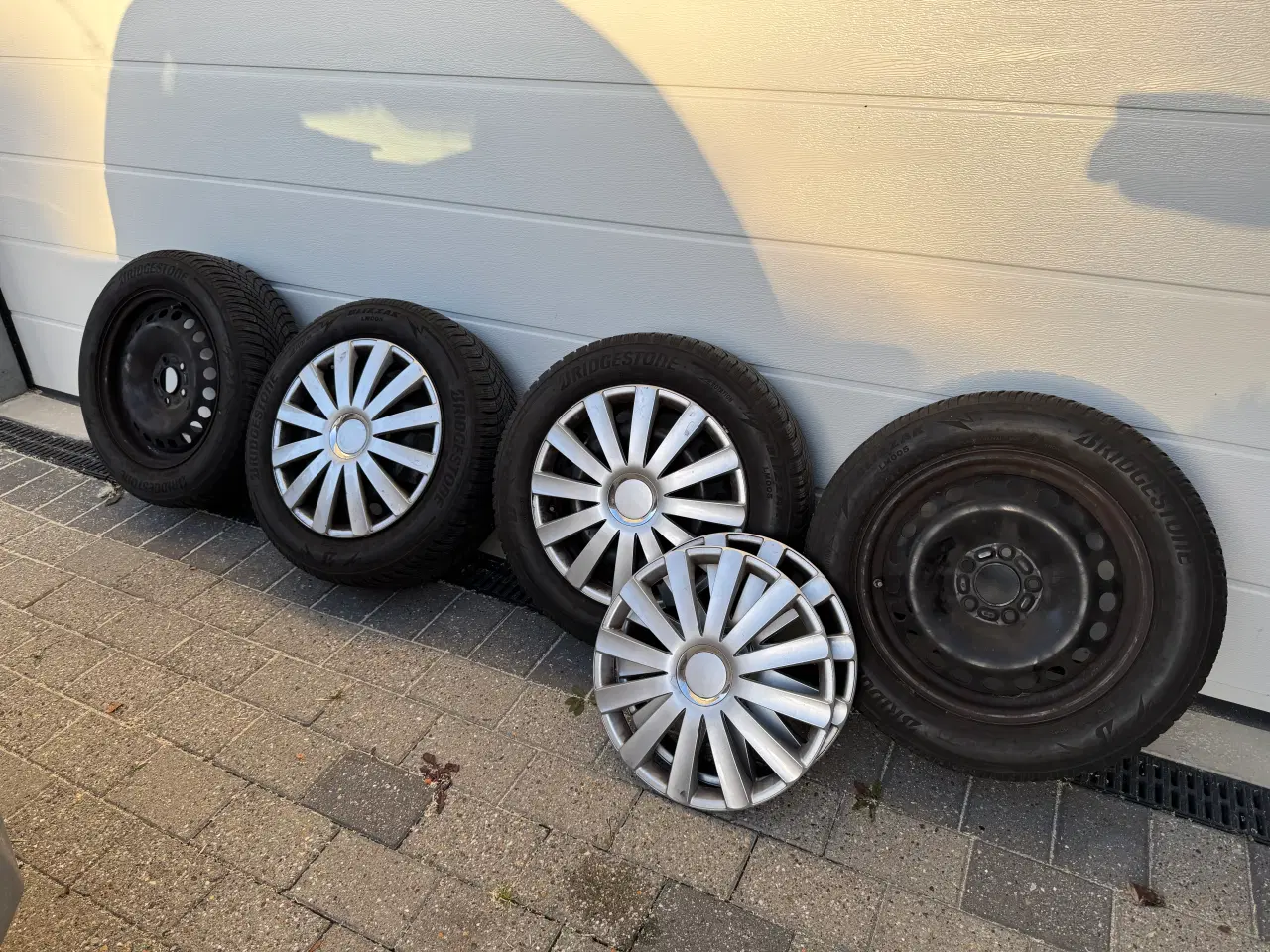 Billede 1 - 16” Vinterhjul til bl.a Ford
