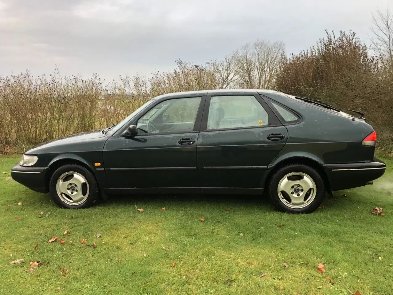 Billede 2 - SAAB 900SE 2,5V6 Aut.