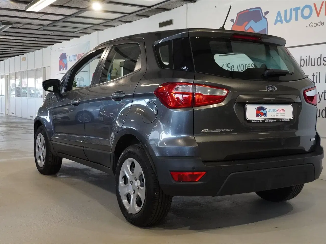 Billede 6 - Ford Ecosport 1,0 EcoBoost ST-Line 125HK 5d