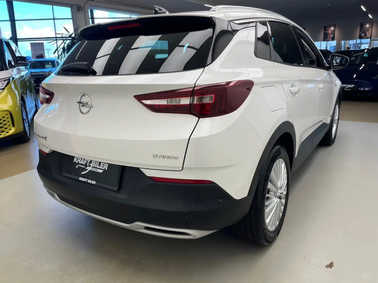 Billede 5 - Opel Grandland X 1,6 Hybrid Innovation aut.