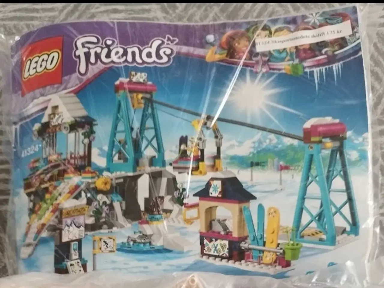 Billede 1 - Lego Friends, 41324