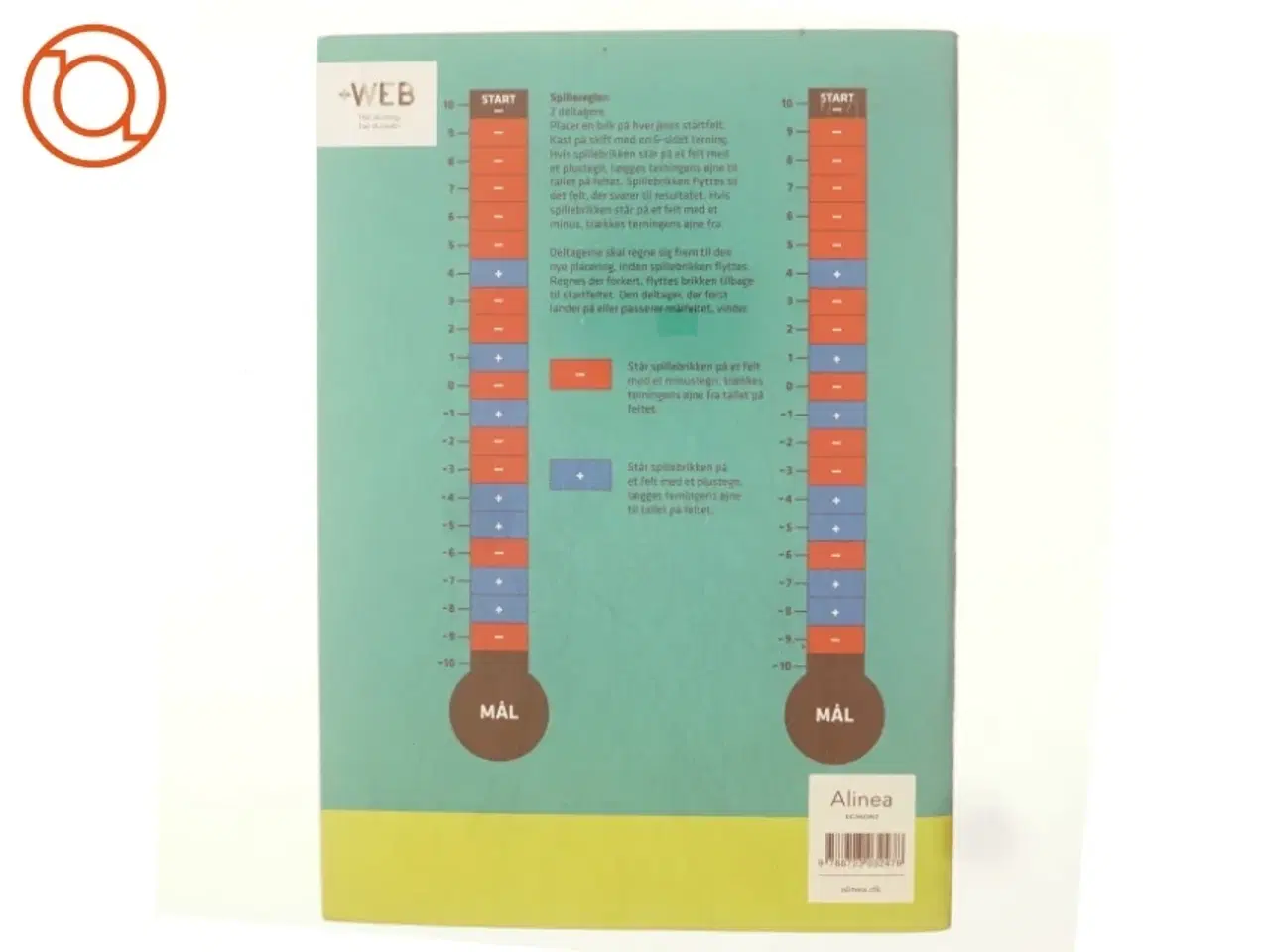 Billede 3 - Format - 4 : elevbog. Træningshæfte. Bind 1 af Janus Madsen (Bog)