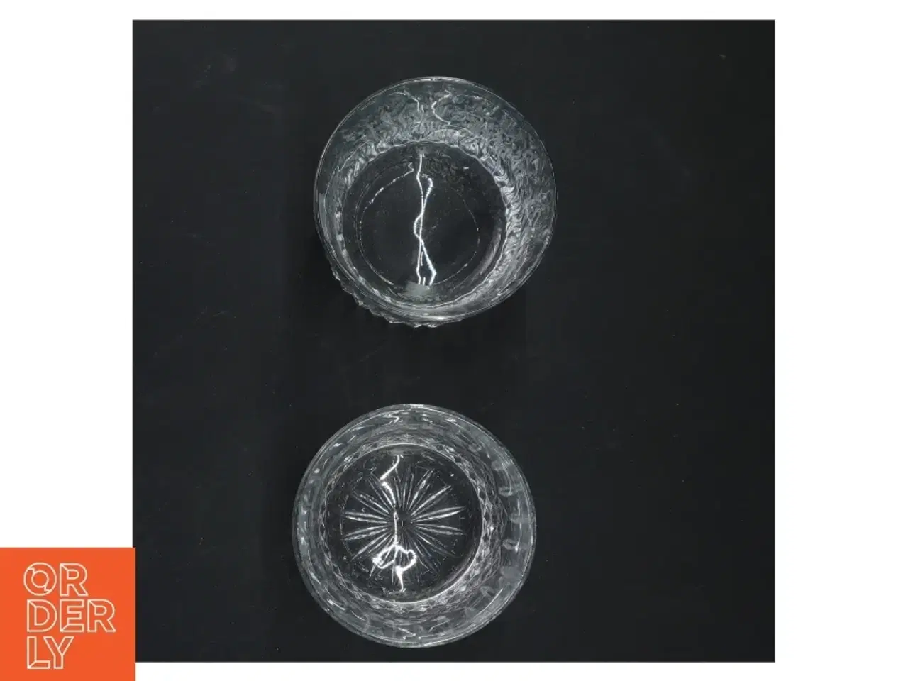 Billede 2 - Krystalglas fra Lyngby Glas fra Lyngby Glas (str. 9,5x7 cm)