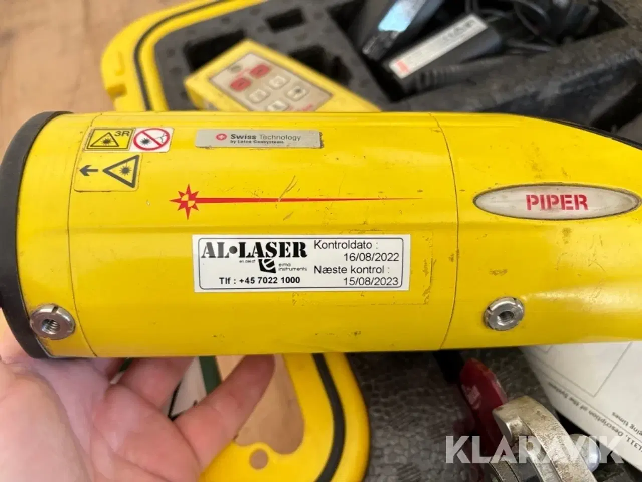 Billede 6 - Laser Leica PL200