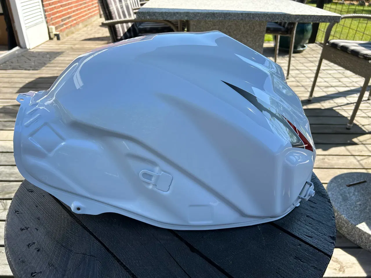 Billede 1 - Ny tank til Suzuki motorcykel 