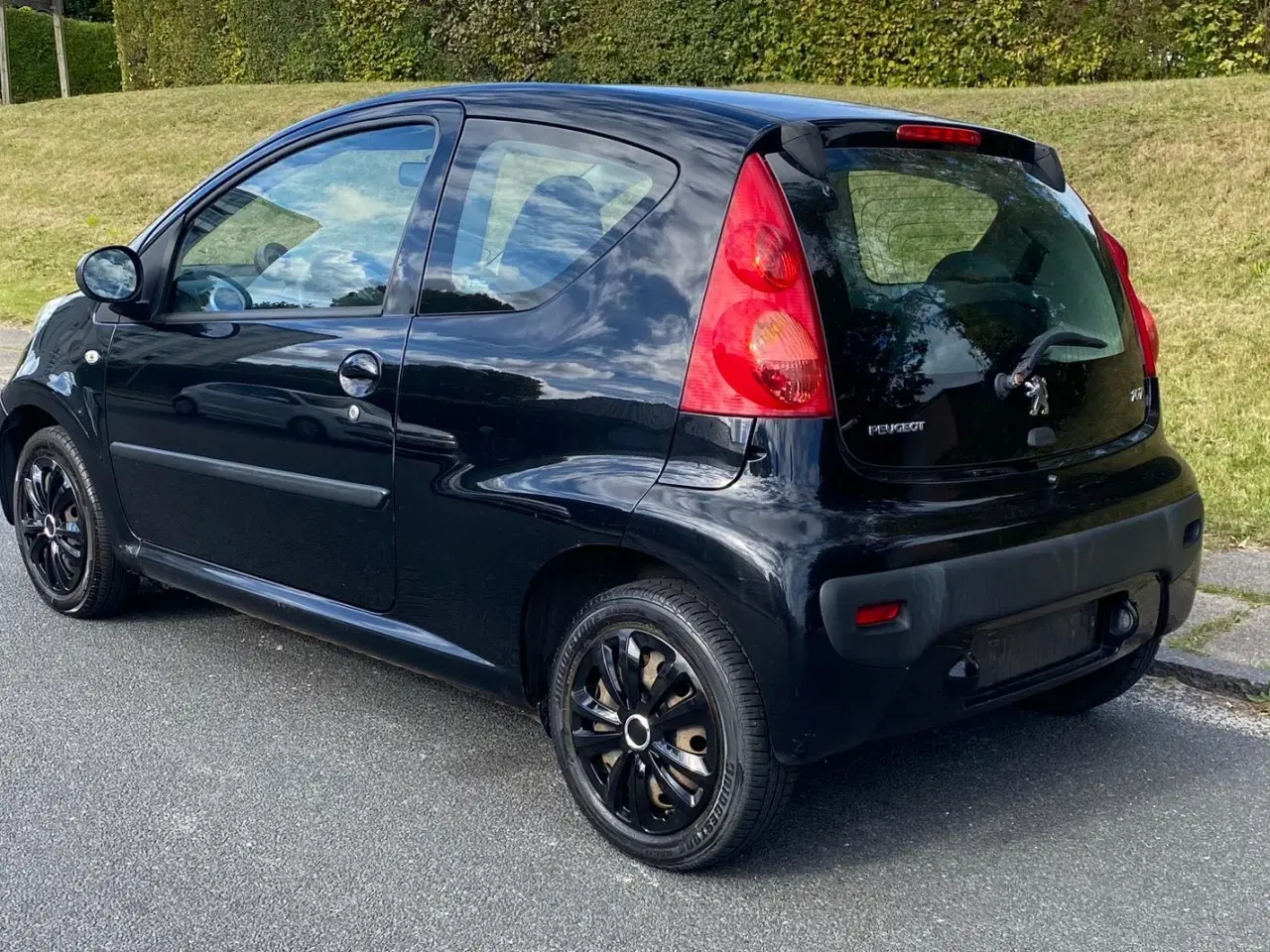Billede 4 - Peugeot 107 1.0 3 dørs