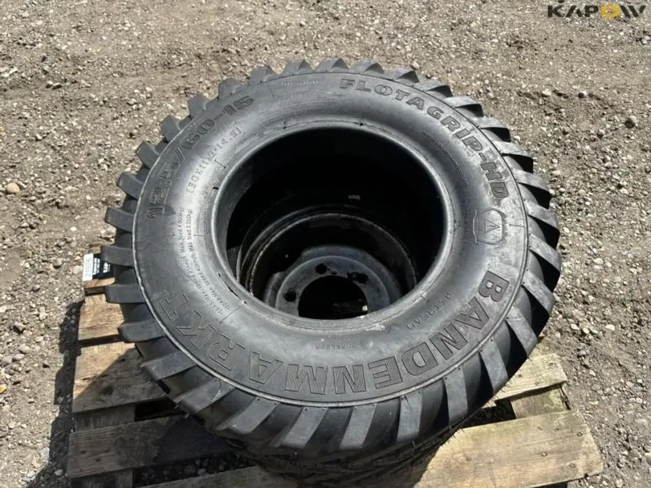 Billede 9 - - - - 12.5/60-15