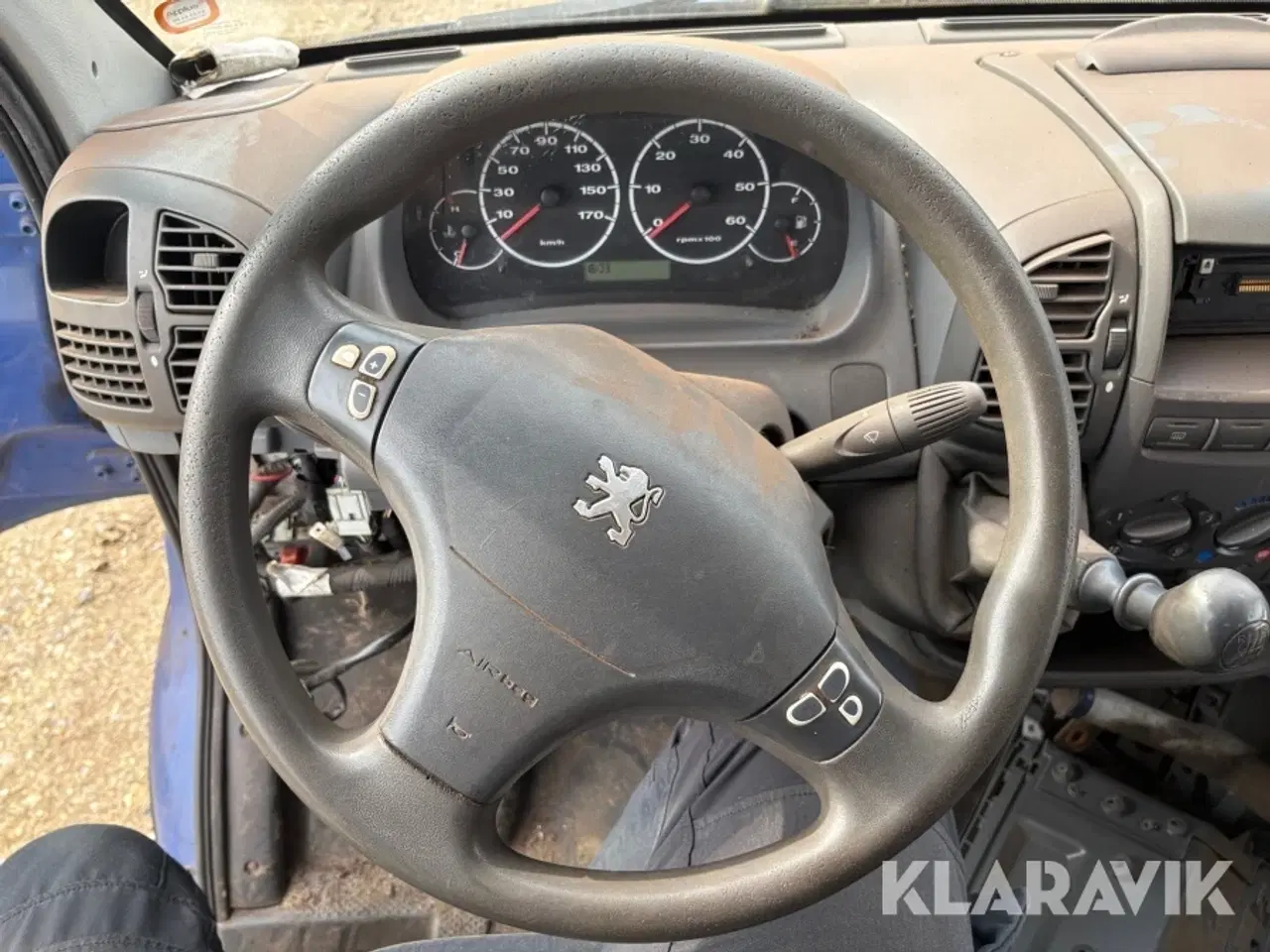 Billede 12 - Varebil Peugeot Boxer Ladvogn 2,8 Hdi L