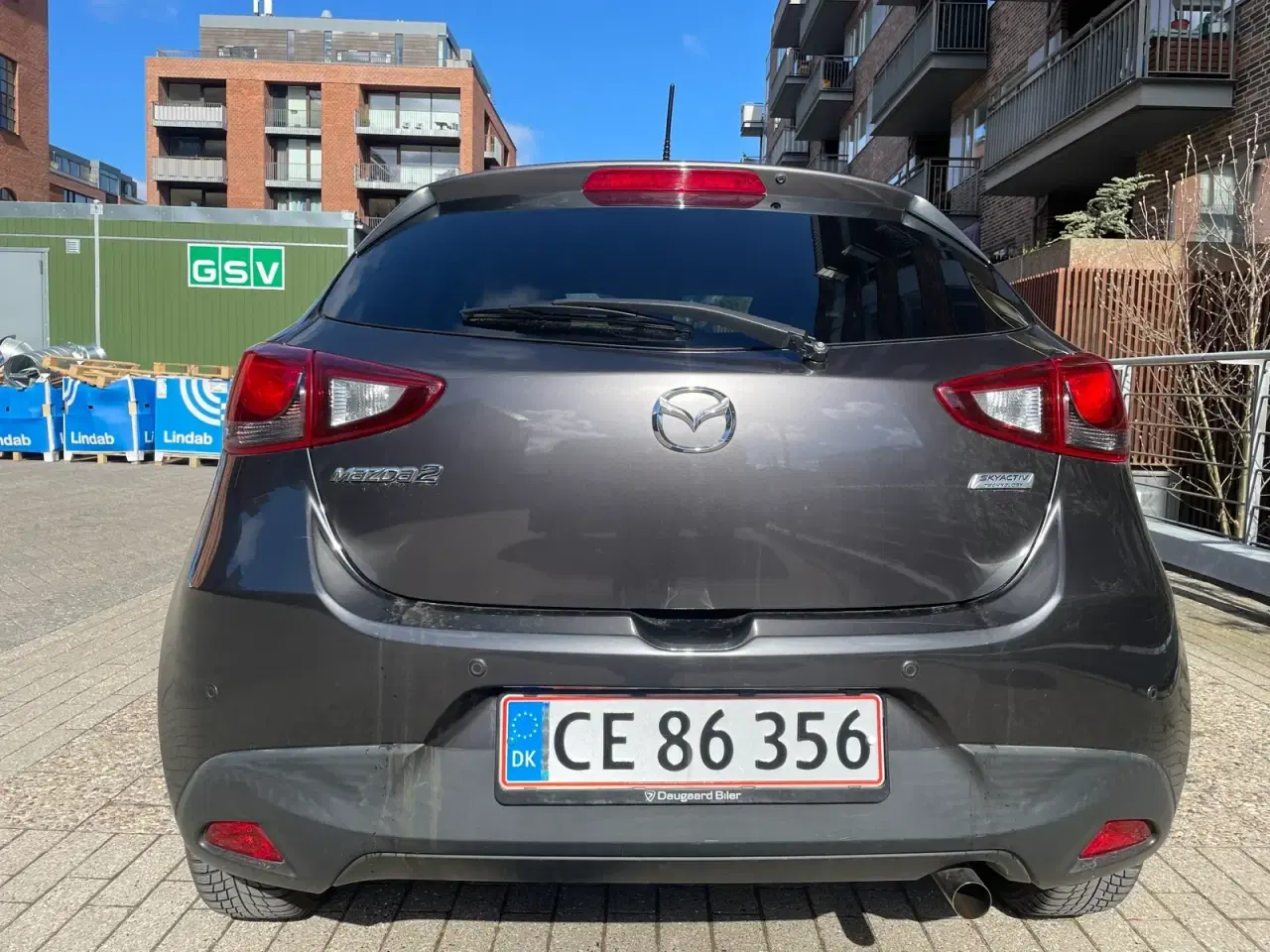 Billede 4 - Mazda 2 1,5 SkyActiv-G 90 Niseko