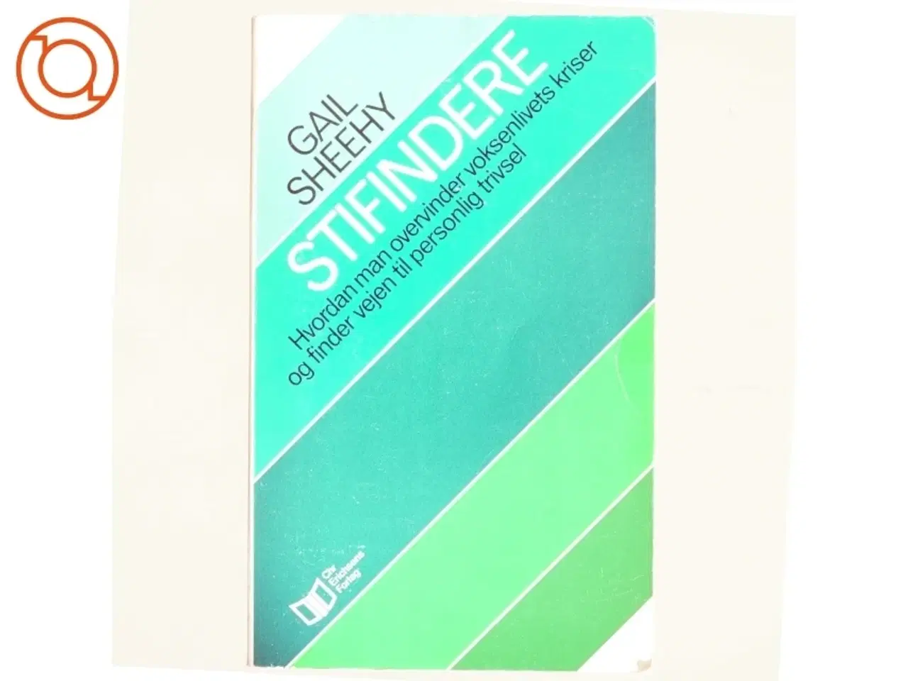 Billede 1 - Stifinder af Gail Sheehy
