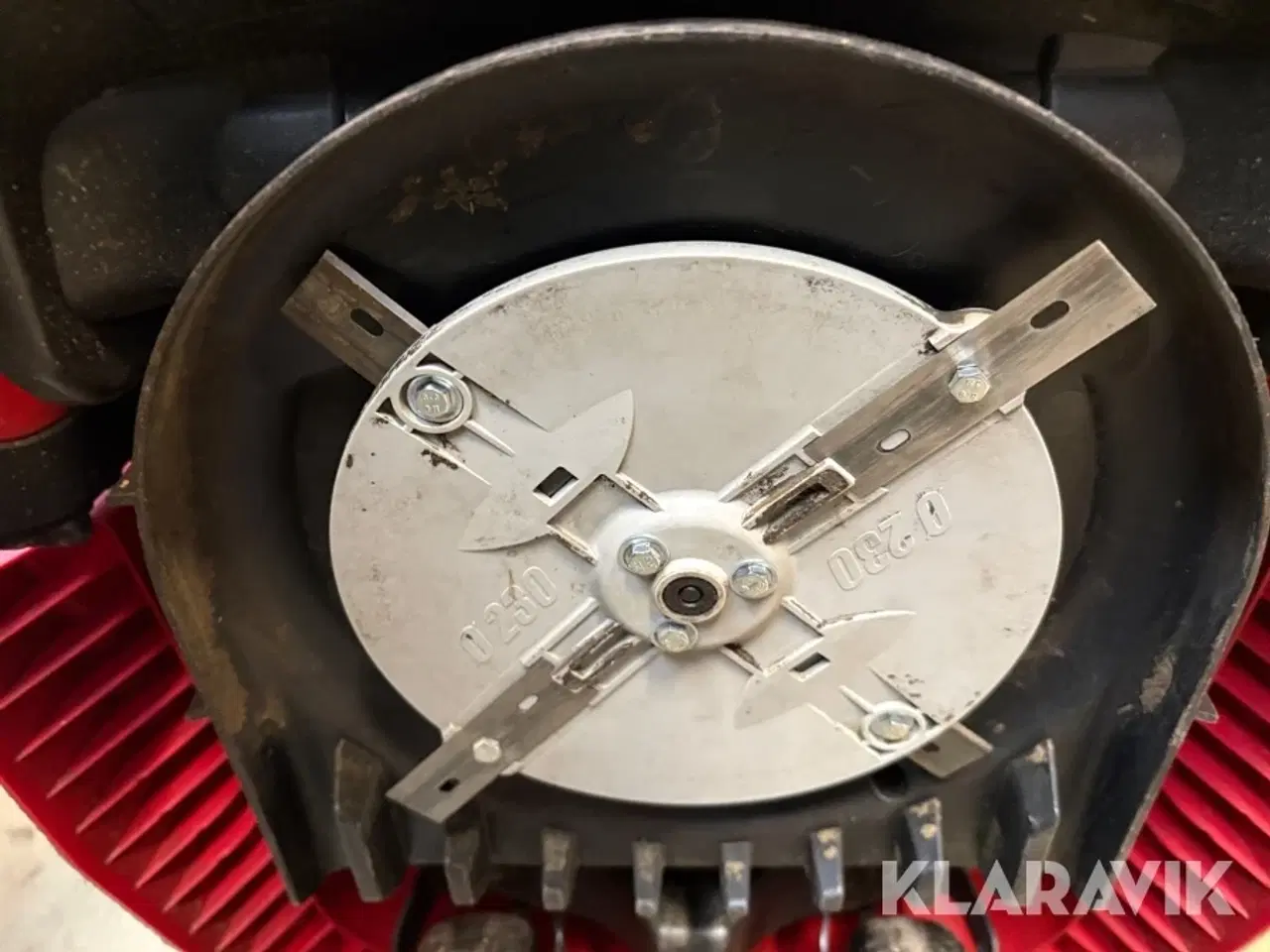 Billede 8 - Græsslåmaskine AL-KO Solo 1200w