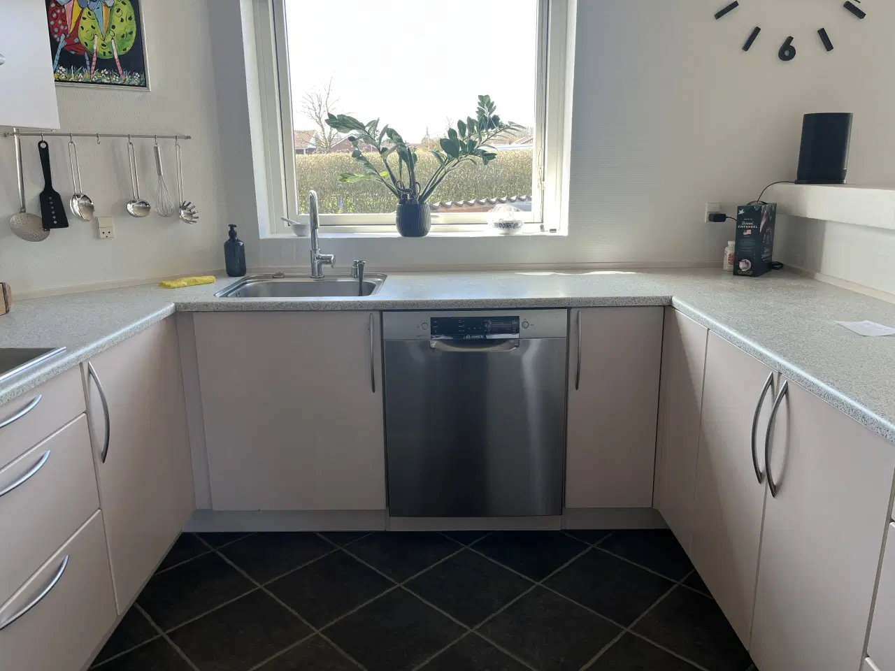 Billede 4 - HTH køkken fra 2002