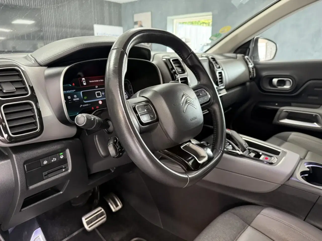 Billede 16 - Citroën C5 Aircross 1,5 Blue HDi Sportline EAT8 start/stop 130HK 5d 8g Aut.