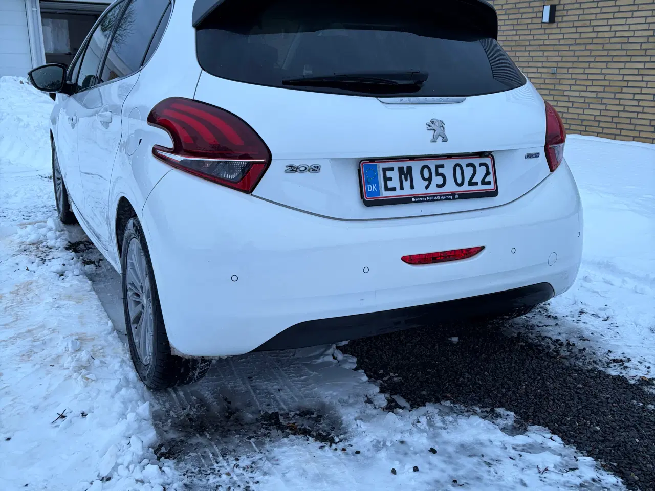 Billede 4 - Peugeot 208