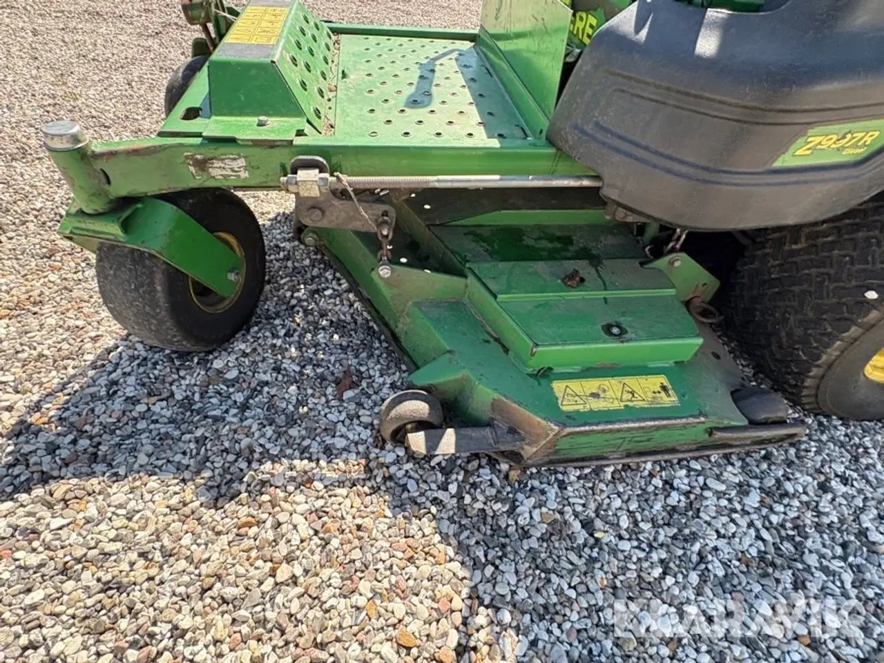 Billede 11 - Zero-turn plæneklipper John Deere Z997R M/60” FastBack