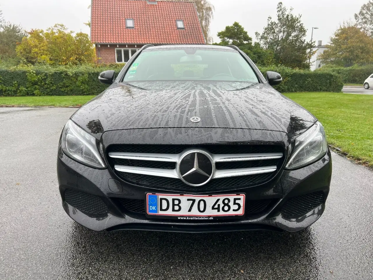 Billede 2 - Mercedes C220 d 2,2 Avantgarde stc. aut.