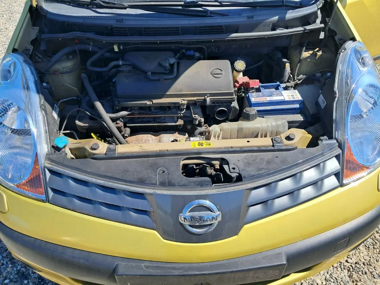 Billede 13 - Nissan Note 1,4 Acenta
