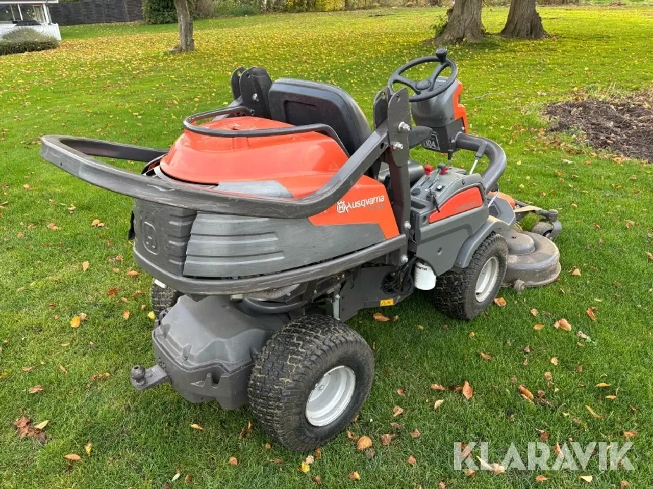 Billede 3 - Frontklipper Husqvarna P524