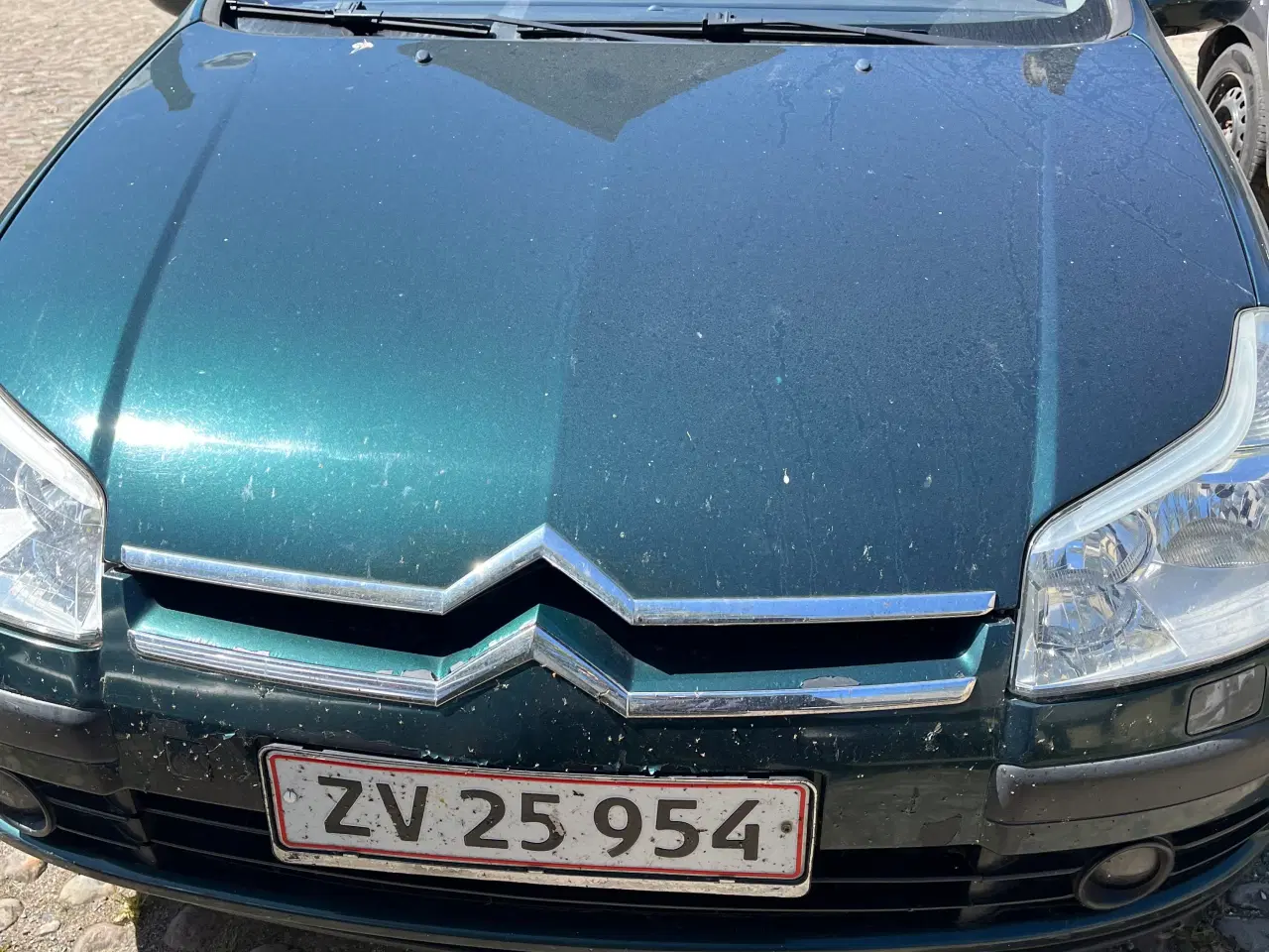 Billede 1 - Billig c 5 kører perfekt 