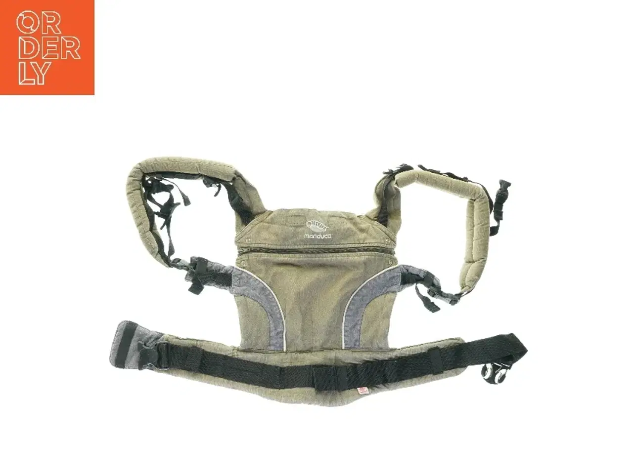 Billede 1 - Baby sele fra Manduca (str. 90 cm)