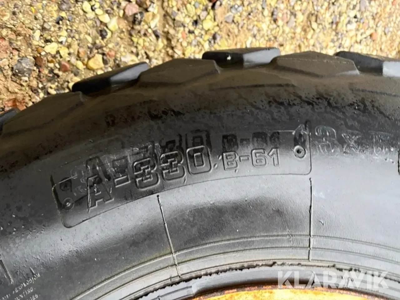 Billede 6 - Landbrugsdæk + følg Alliance 28L-26 A-330 B-61 - 2 styk