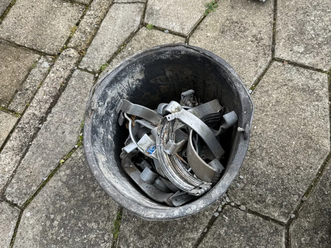 Billede 4 - Lindab tagrender og nedløbsrør