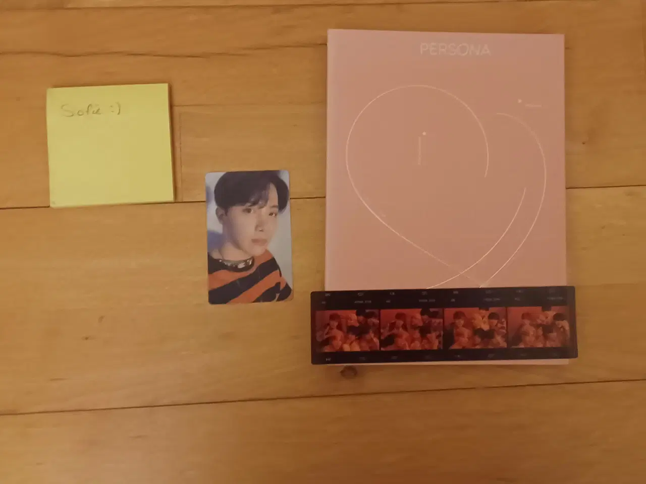 Billede 1 - Kpop - 3 Bts albums + photocards