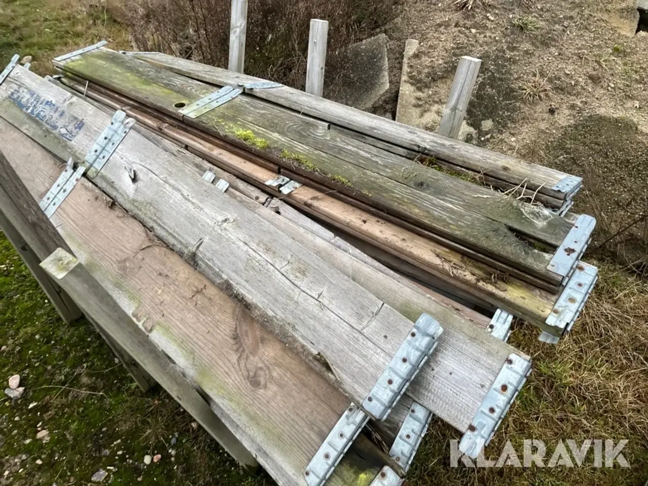 Billede 7 - Pallerammer 50 styk