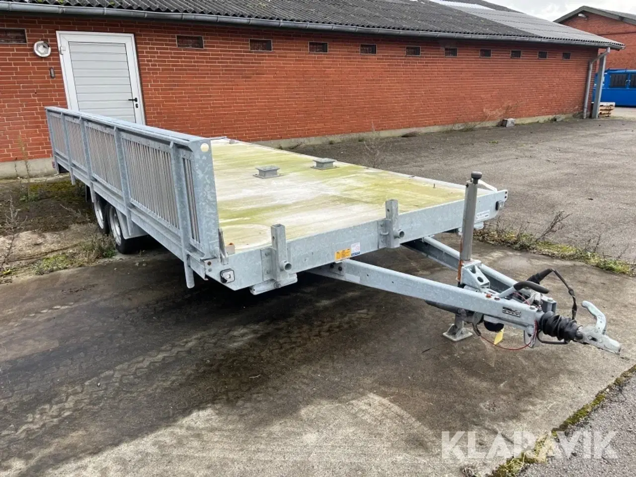 Billede 2 - Trailer Variant 3525p5