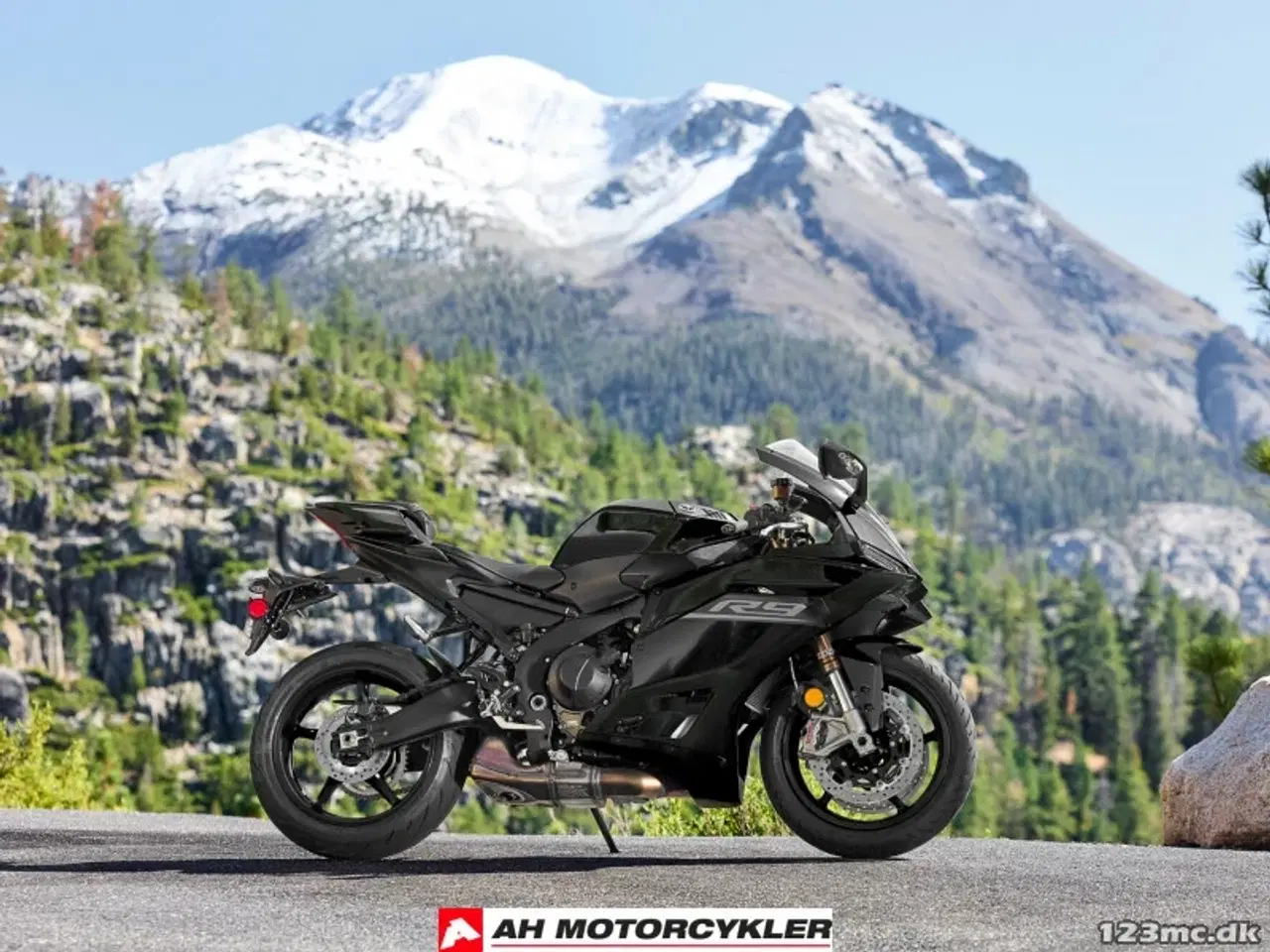 Billede 9 - Yamaha YZF R9 Tech Black