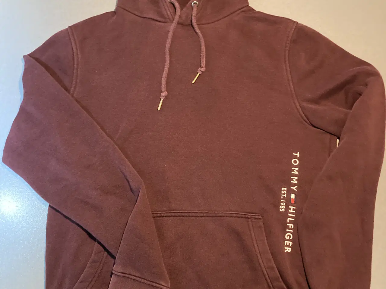 Billede 1 - Tommy Hilfiger hoodie