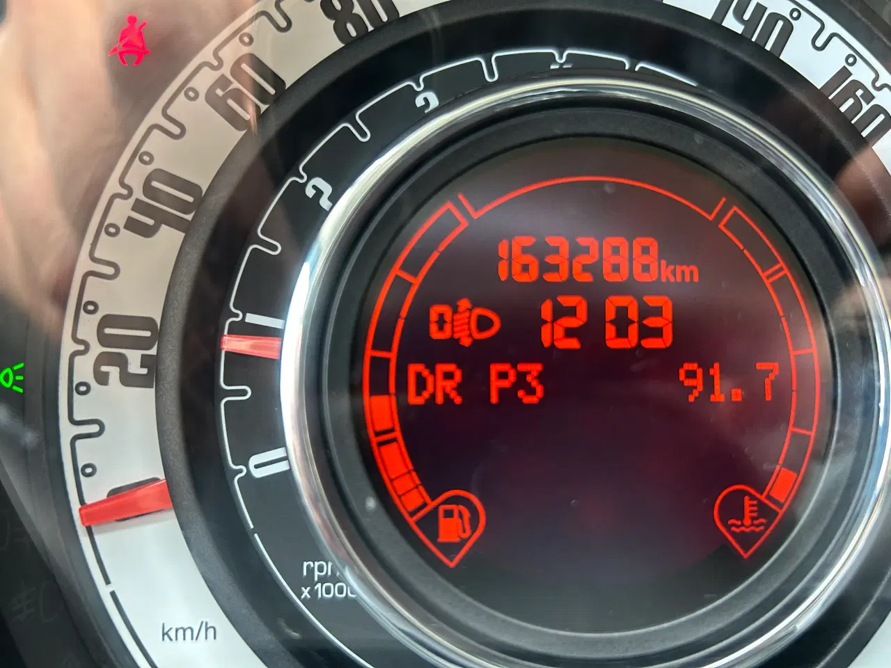 Billede 6 - fiat 500 1.2 benzin nysynet 