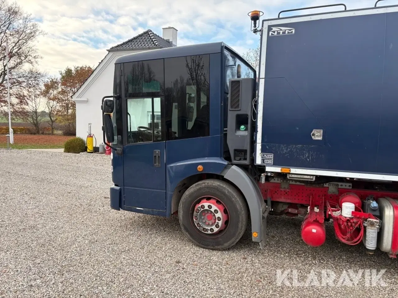 Billede 7 - Skraldevogn Mercedes-Benz Iconic 2630