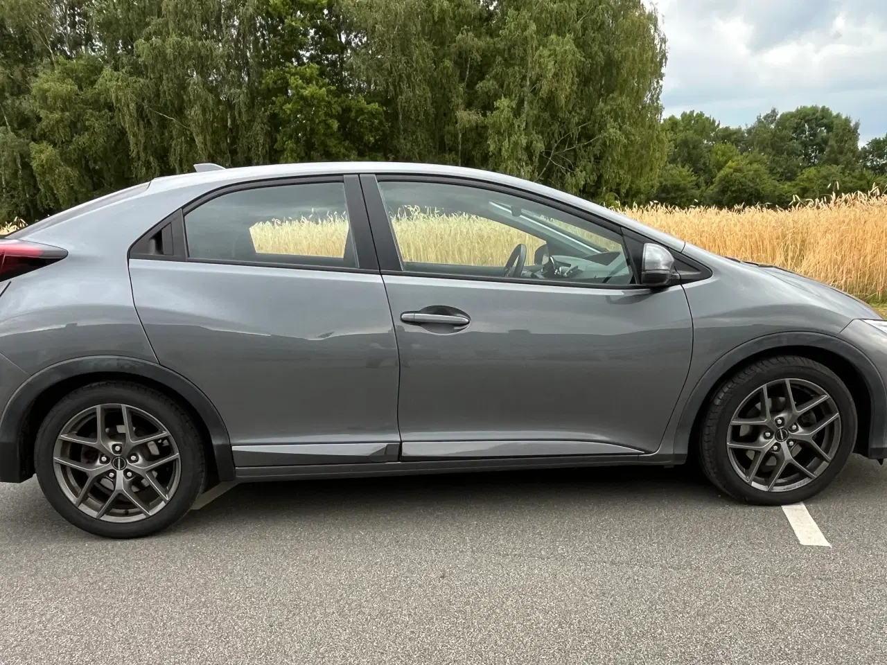 Billede 5 - Honda Civic 1.6 i-DTEC
