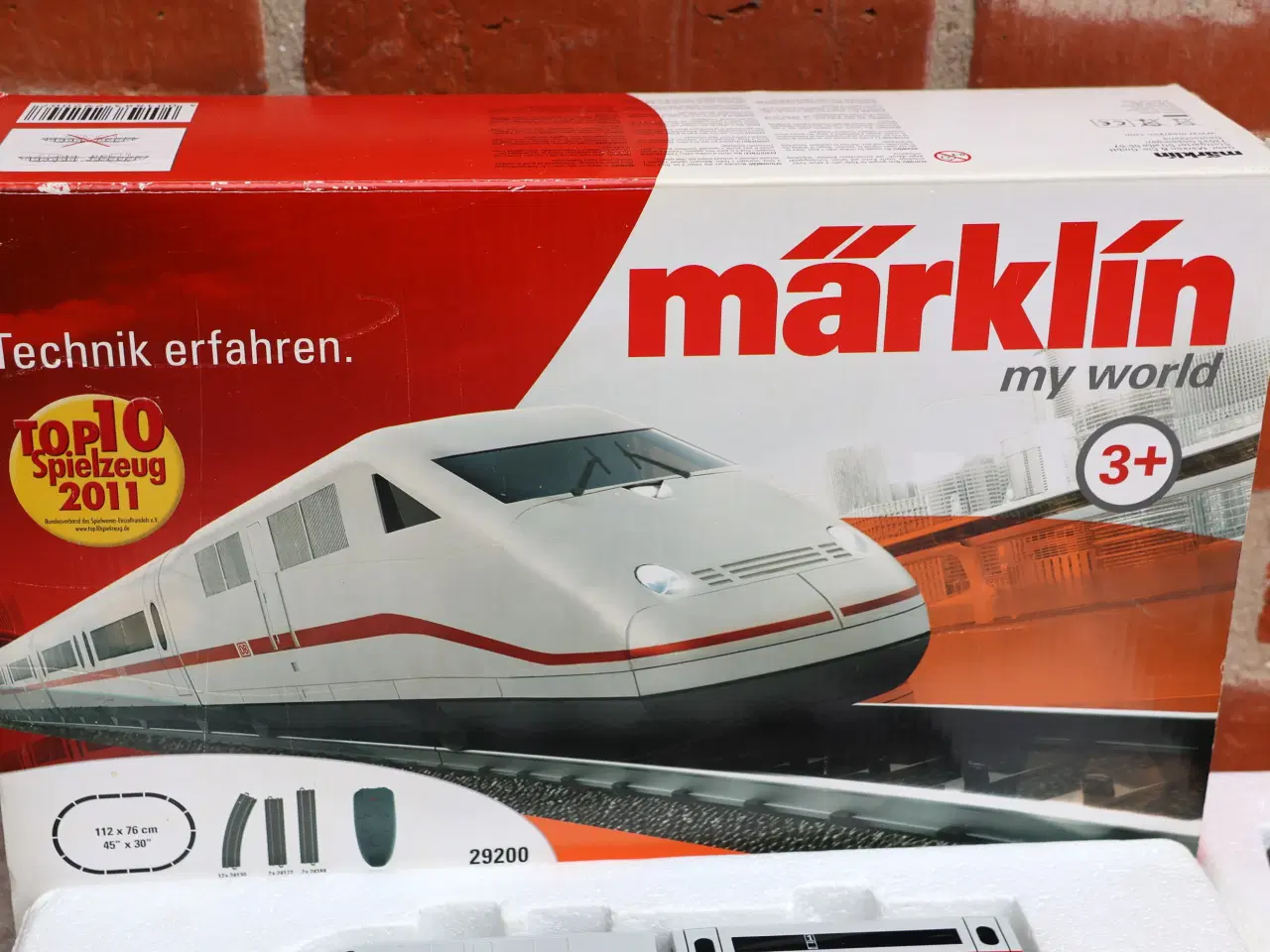 Billede 2 - Märklin togsæt nr 29200.