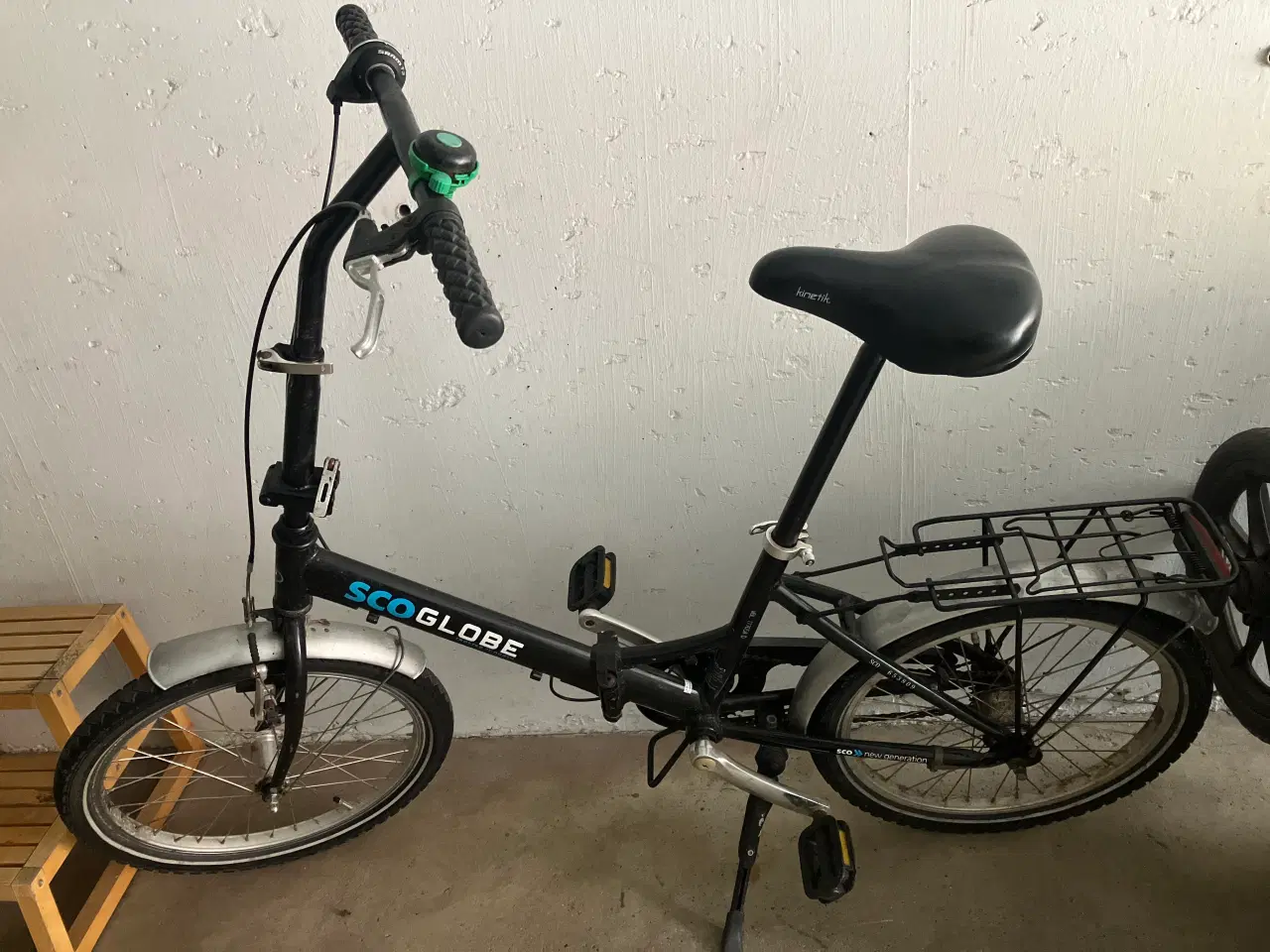 Billede 1 - Foldecykel camping cykel