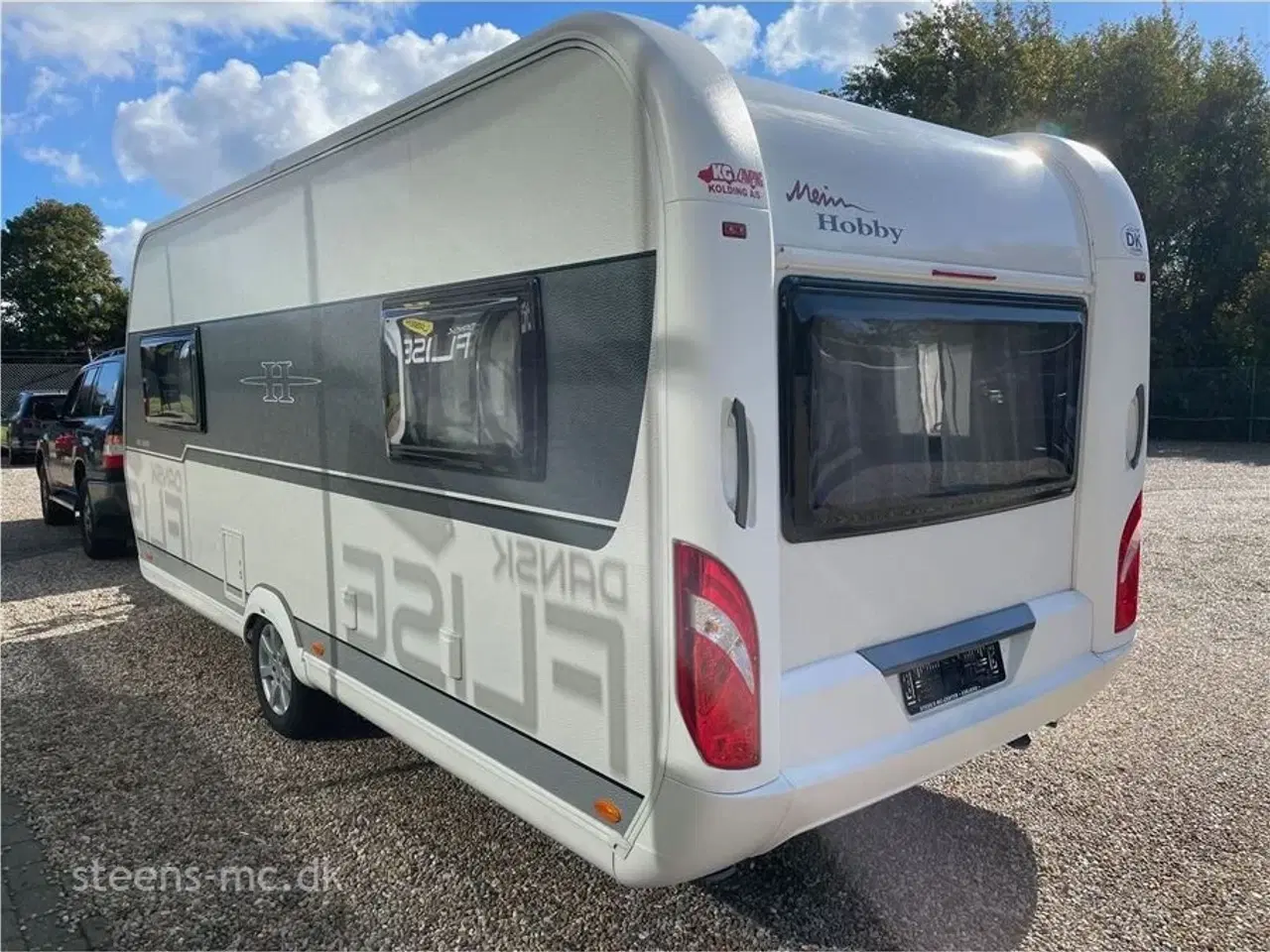 Billede 2 - 2018 - Hobby De Luxe 495 UL