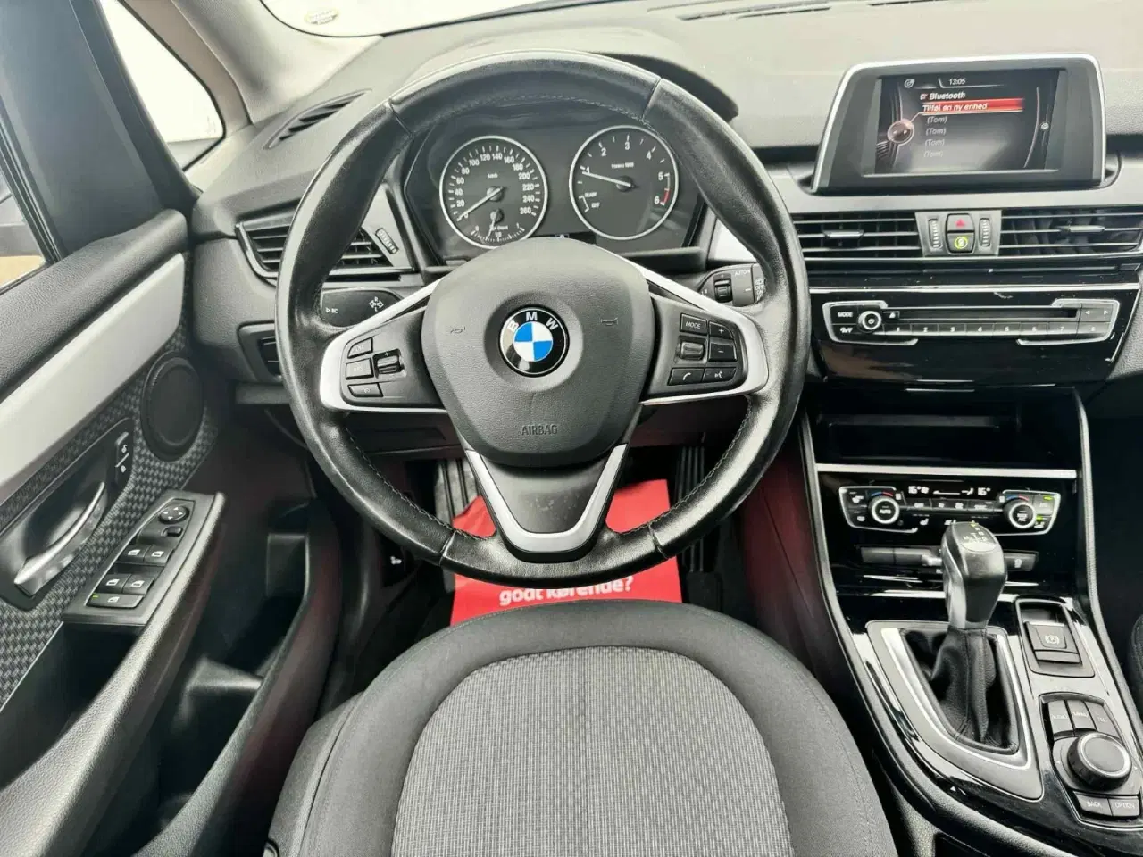 Billede 6 - BMW 218d 2,0 Active Tourer aut.