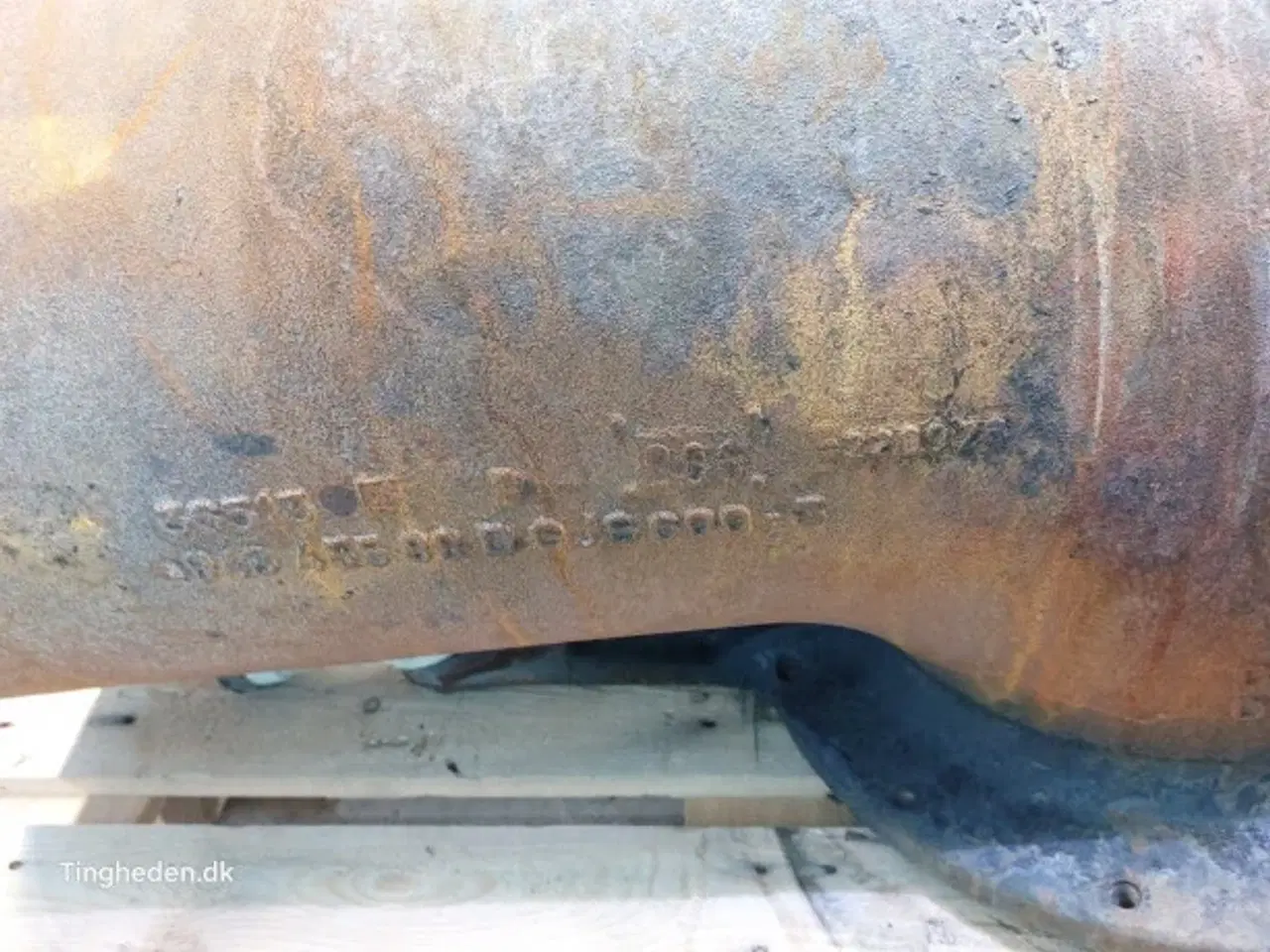 Billede 11 - New Holland CR10.90 Tømmerør Vinkel 47471340