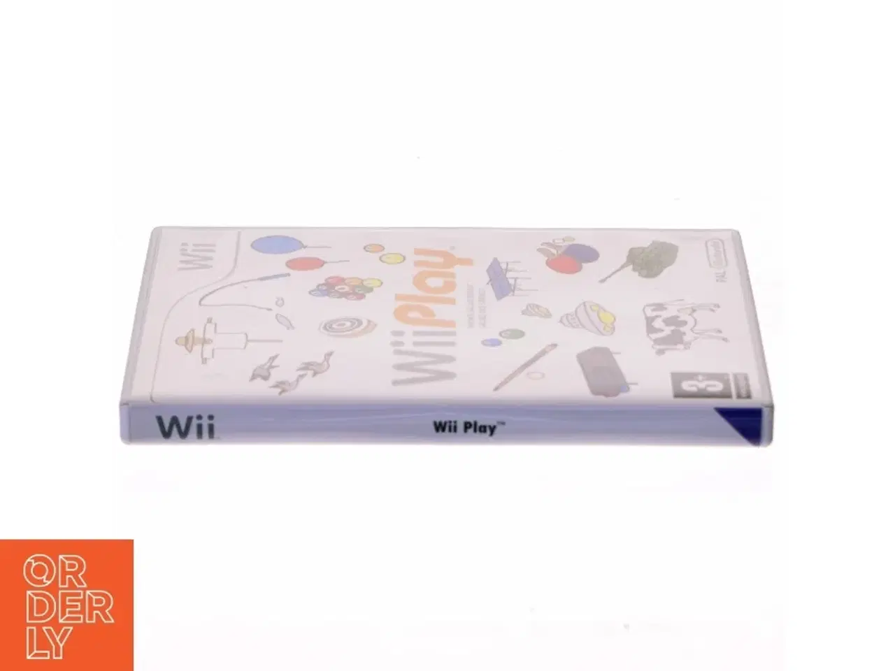 Billede 2 - Wii Play spil til Nintendo Wii fra Nintendo