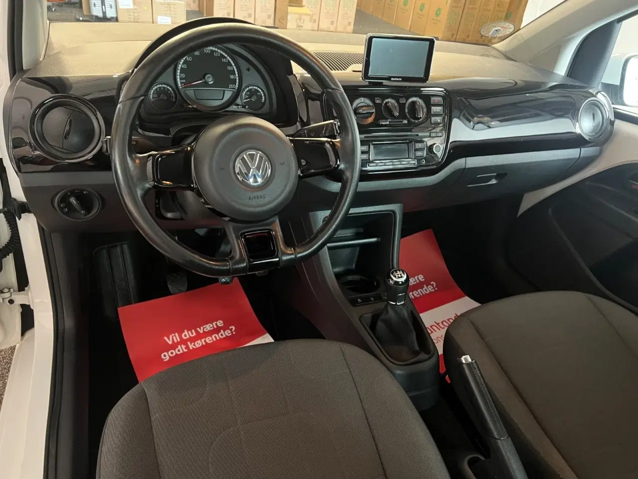 Billede 6 - VW Up! 1,0 75 Move Up! BMT